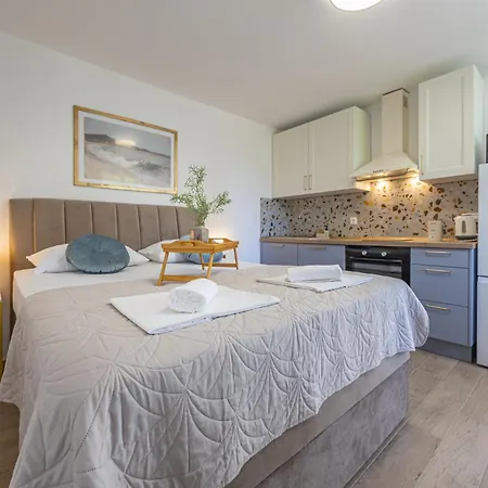 Apartmán Sea Breeze Dramalj